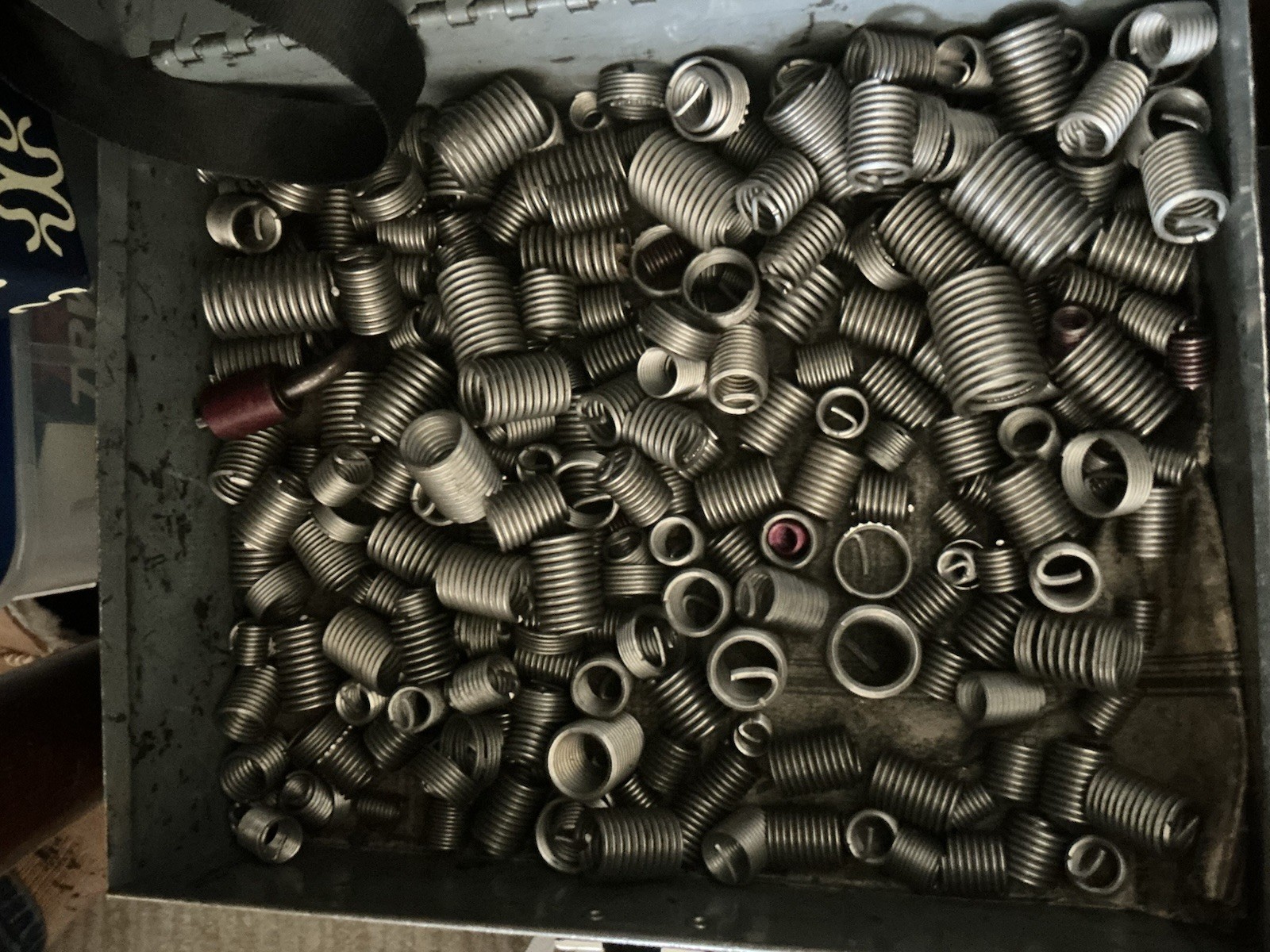 Helicoil Thread Repair Tools And Inserts