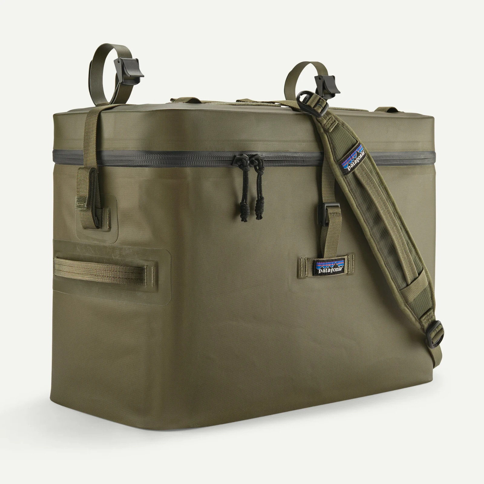 New Patagonia Great Divider Boat Bag 26L Basin Green Free Shipping