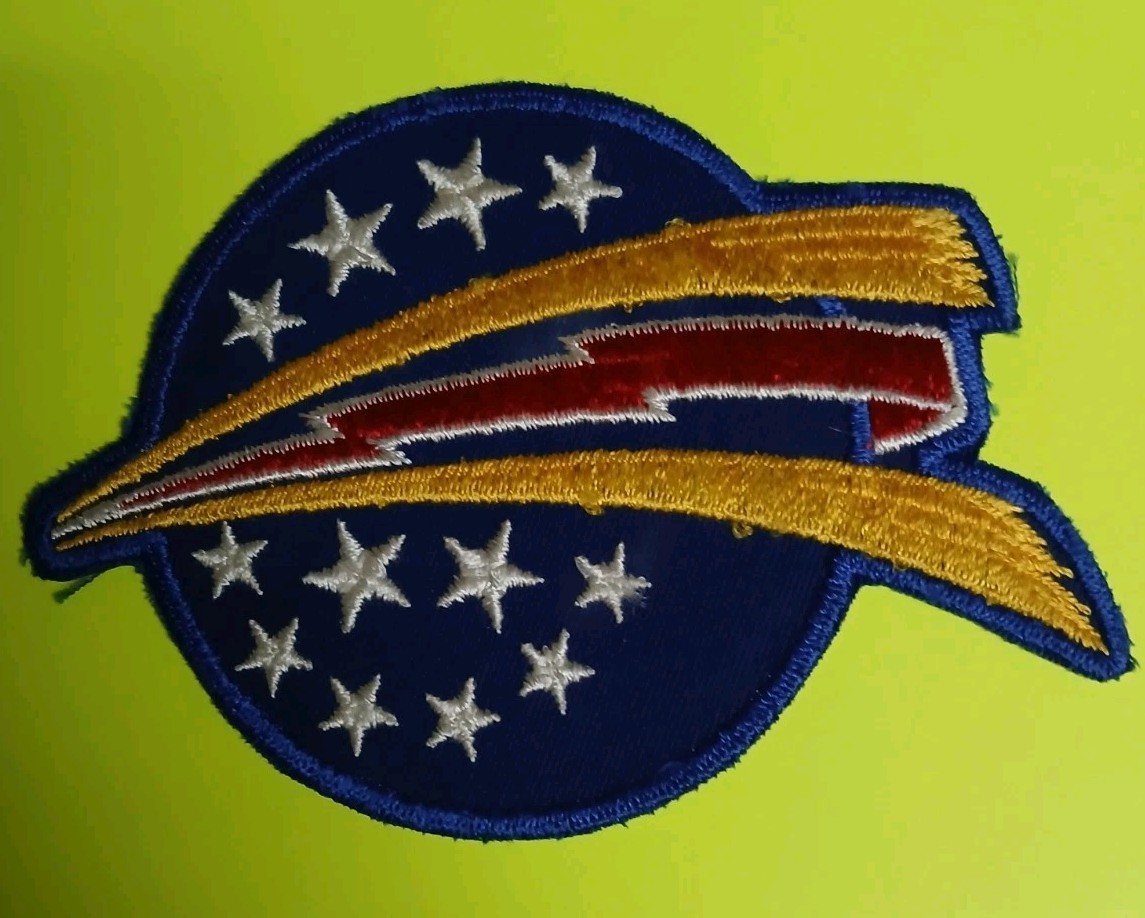 Vintage USAF 48th Fighter Interceptor Squadron Patch New $25 Free Shipping