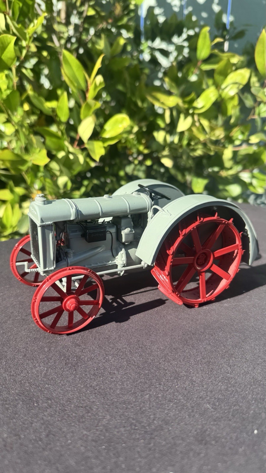 1/16 Scale Danbury Mint 1927 Fordson F tractor tracteur traktor highly detailed