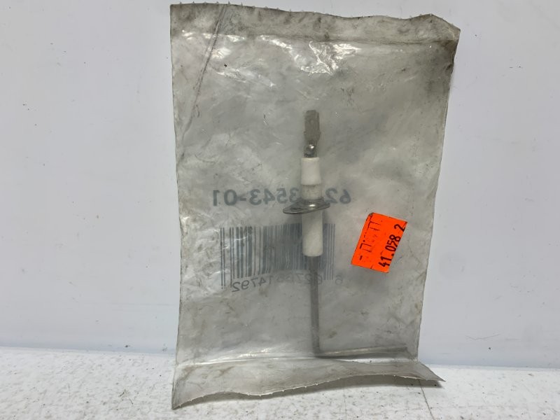 Rheem 62-23543-01 Flame Sensor 120V 3-7/8" Steel