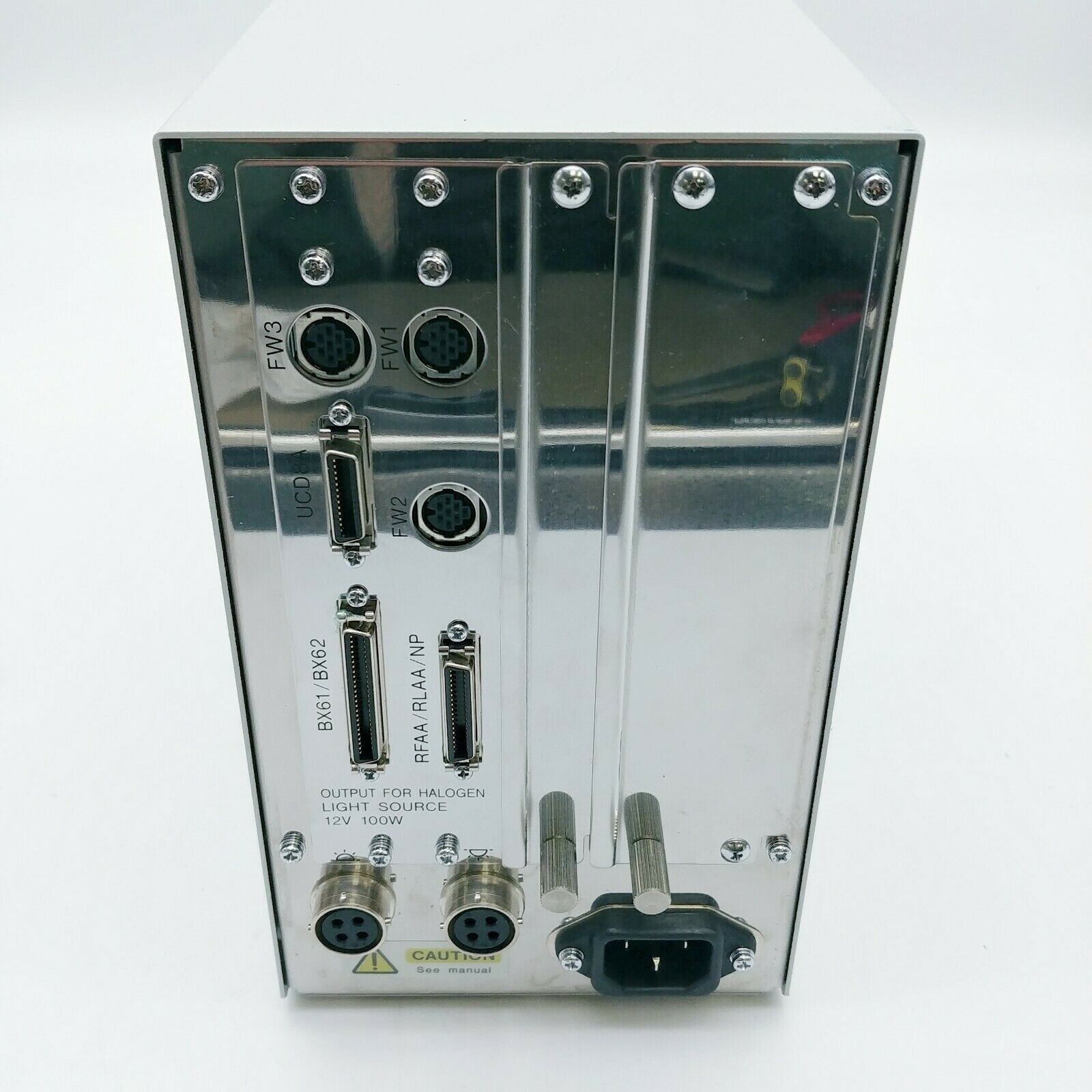 Olympus Microscope BX-UCB Control Box for BX Series