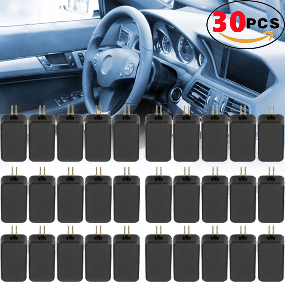 30PCS Car SRS Simulator Emulator Resistor Bypass Fault Finding Diagnostic Tester