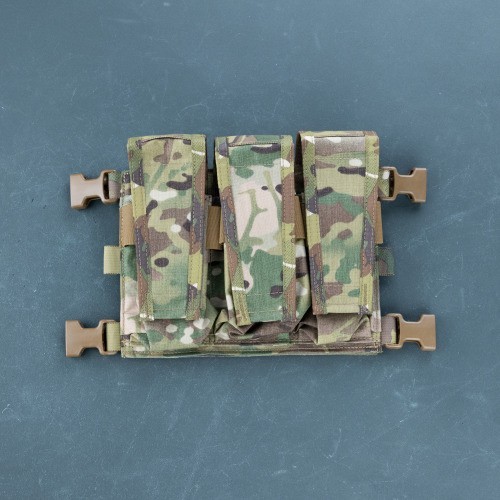 T.REX ARMS Triple Flap Placard - Multicam Original