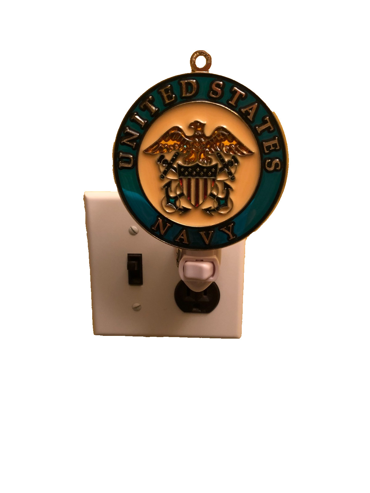 New United States Navy Night Light Military Home Decor Free Ship