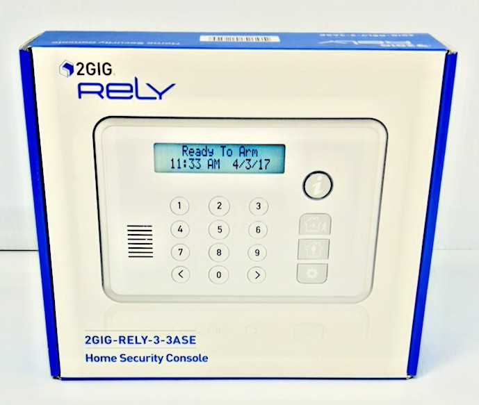 2 Gig Rely-3-3ASE