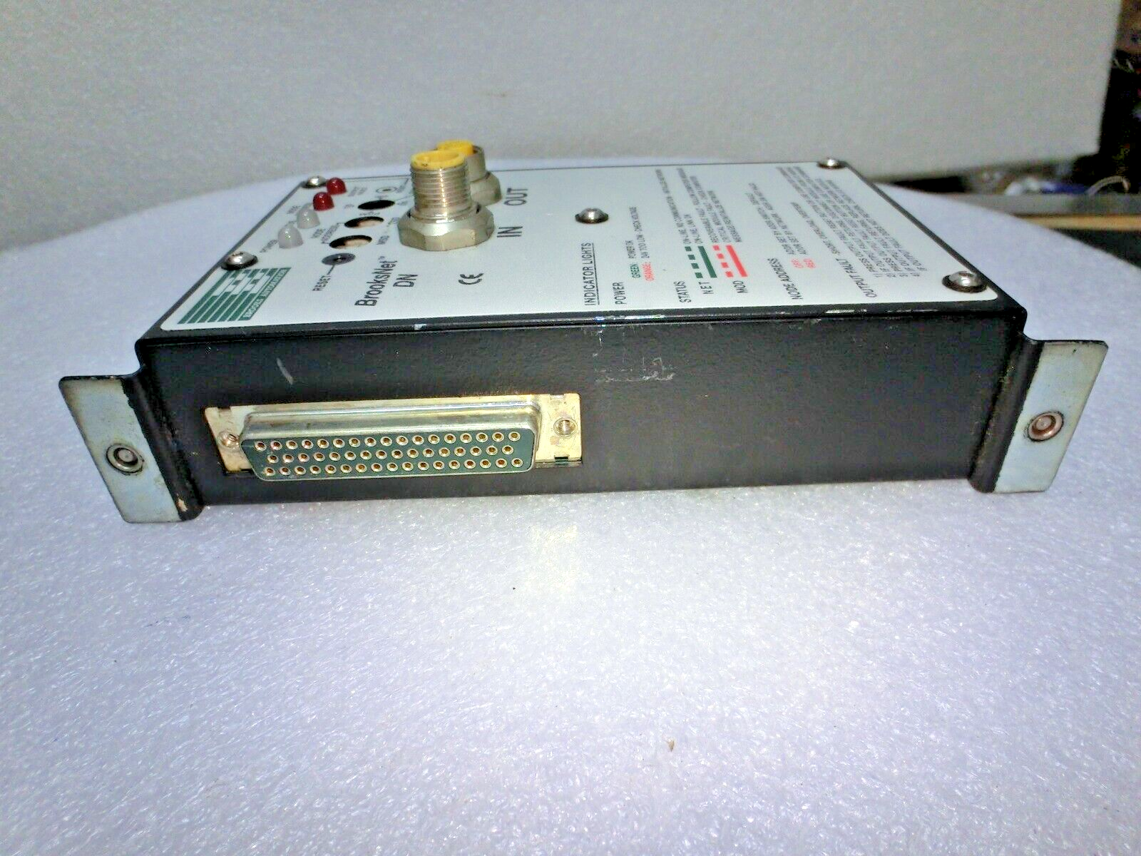 Brooks Automation 108378 BrookNet DN,Used,US*96419