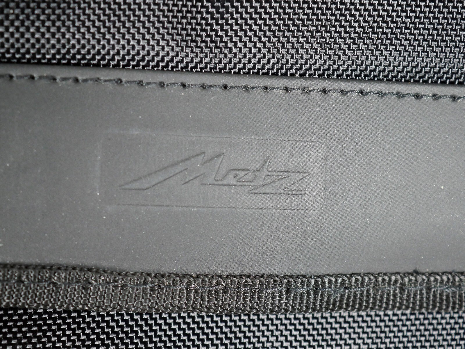 Soft storage case original METZ Mecablitz 15 MS-1 digital macro flash