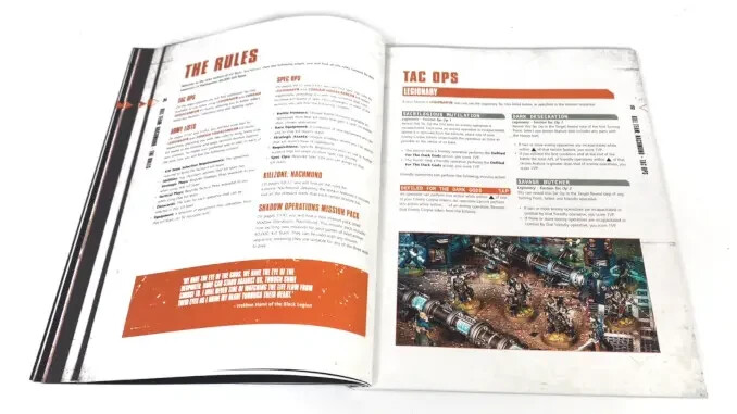 Games Workshop Kill Team Nachmund English