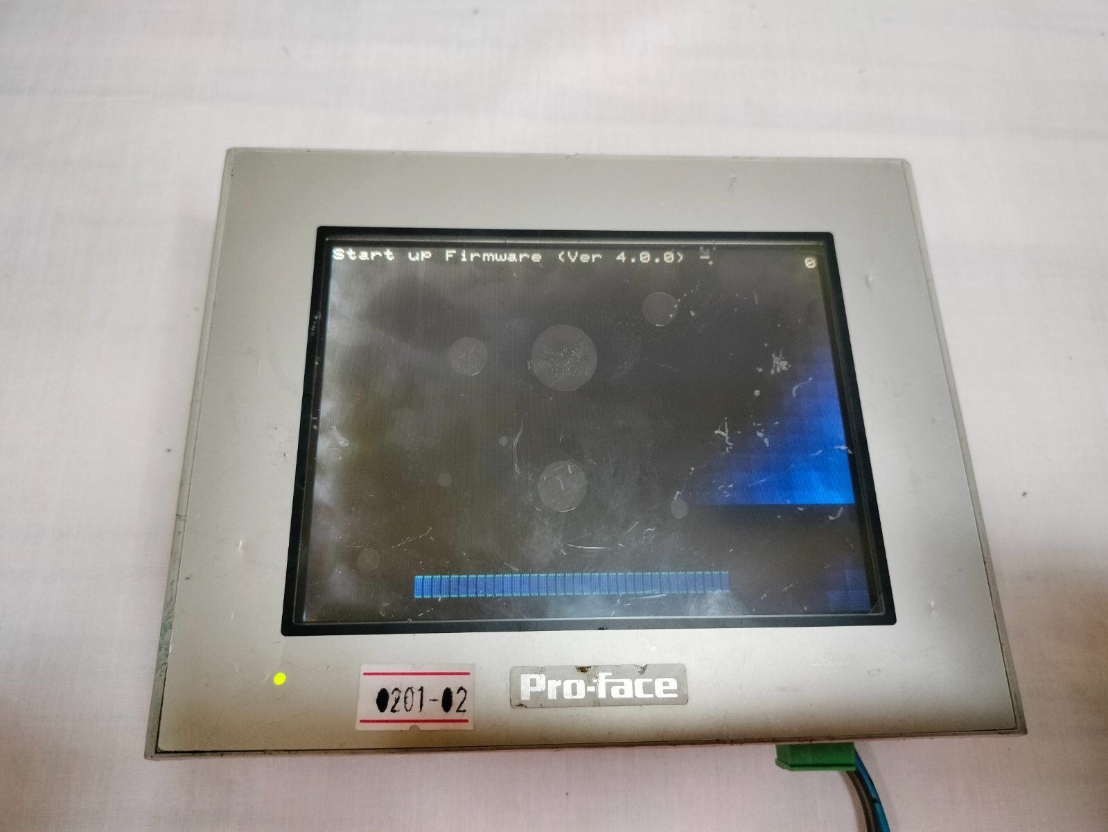 Proface GP-4301TW PFXGP4301TADW Touchscreen Panel Interface 24VDC 0.43A