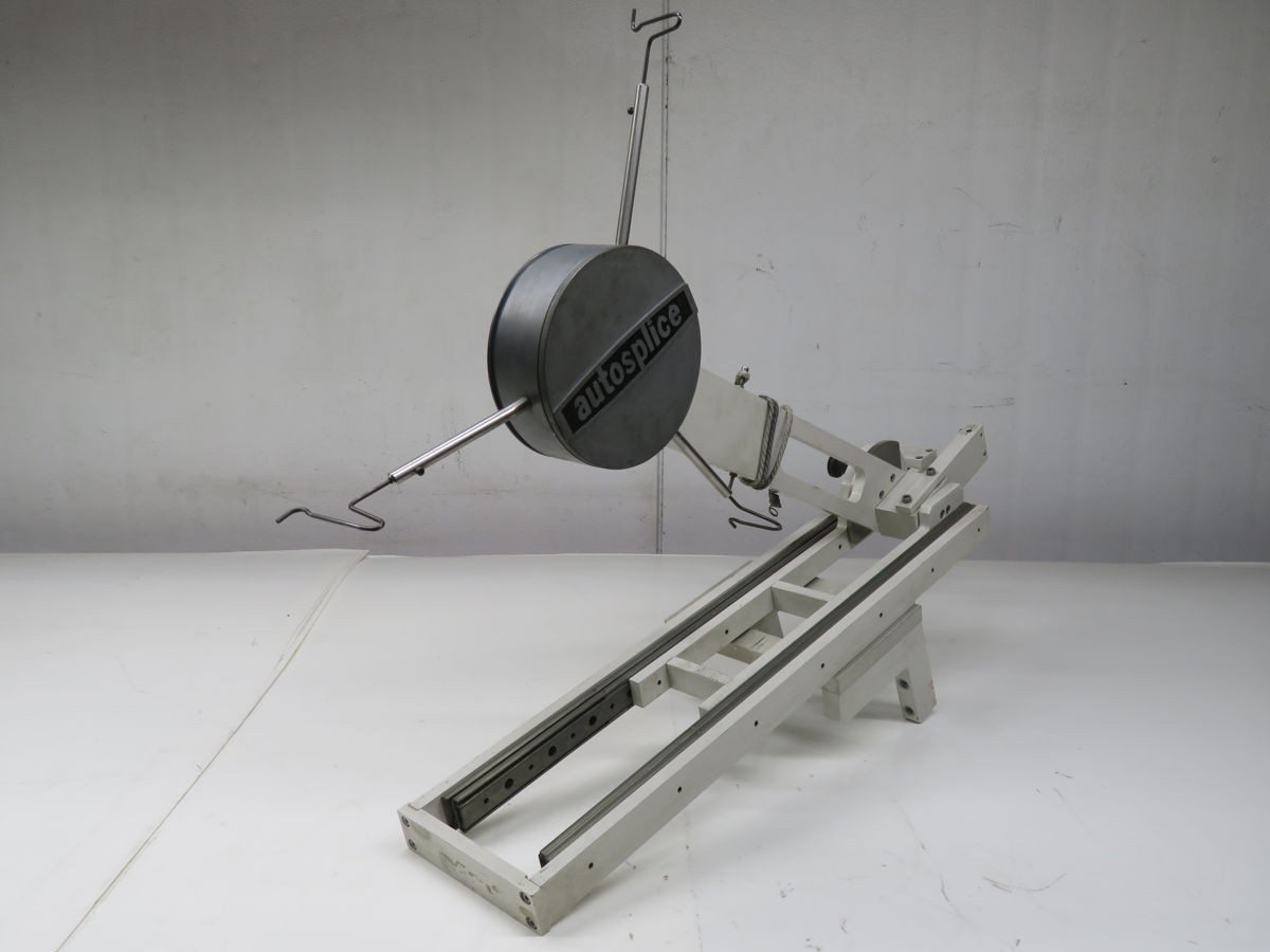 AUTOSPLICE 7140-4501-02 MACHINE ASSEMBLY T253488