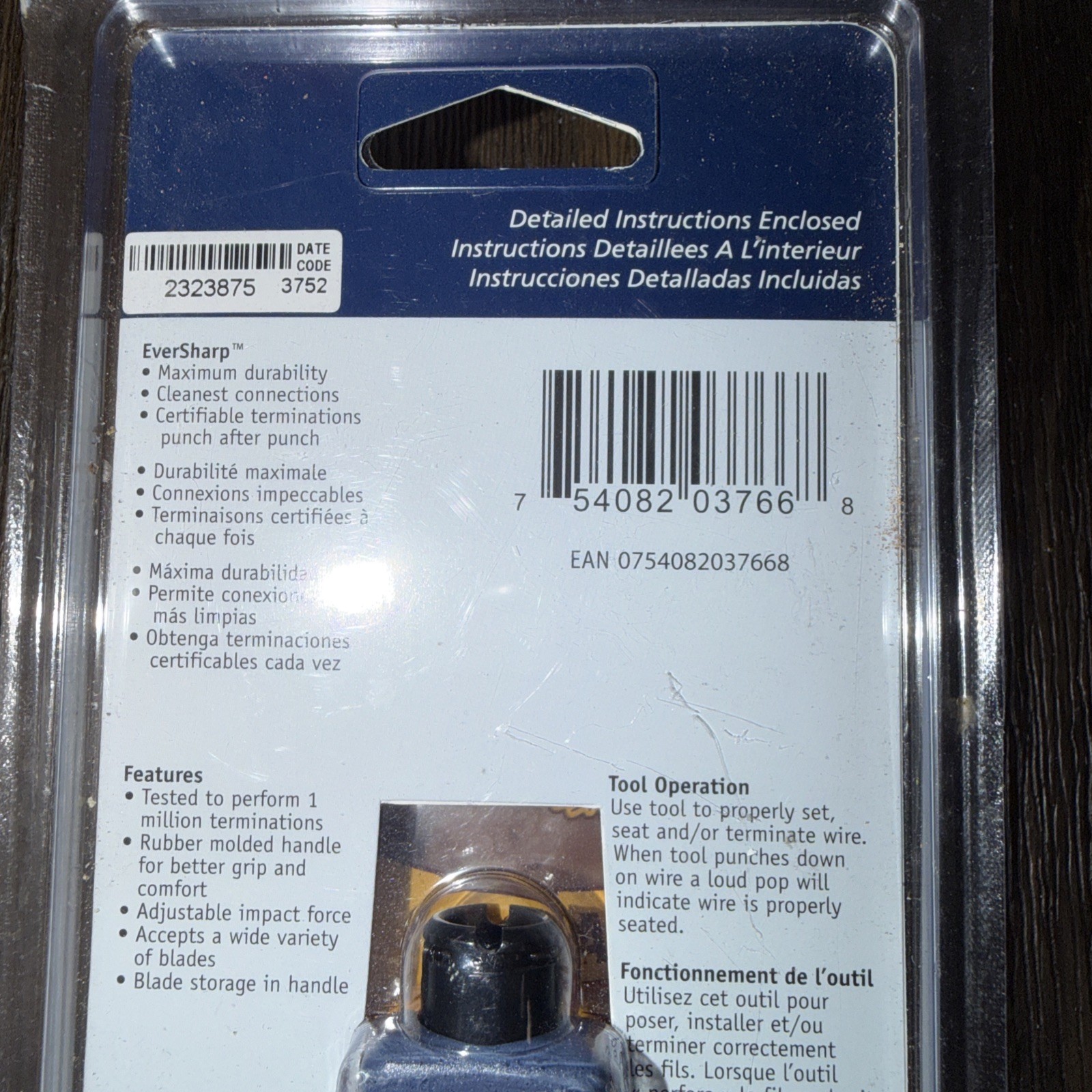 Fluke Networks D914S Cable Tester