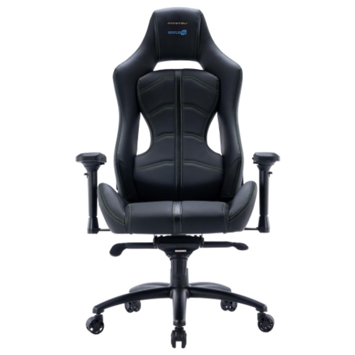 Black Adjustable Gaming Office Chair Desk Foam Frog