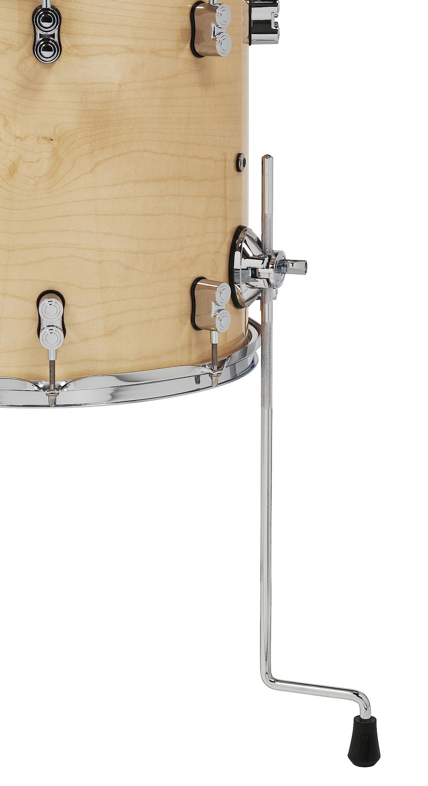 Pacific Drums & Percussion PDP Concept Maple 3-Piece Rock, Natural Drum Set...