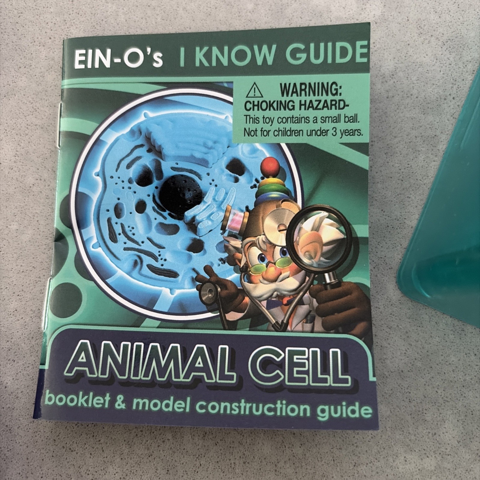 Ein-O Science BioSigns Animal Cell