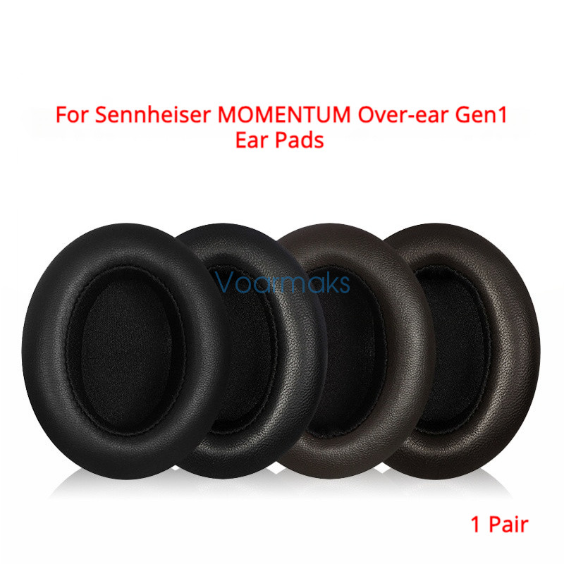 Replacement Ear Pads for Sennheiser MOMENTUM Over-ear Gen1 Headphone