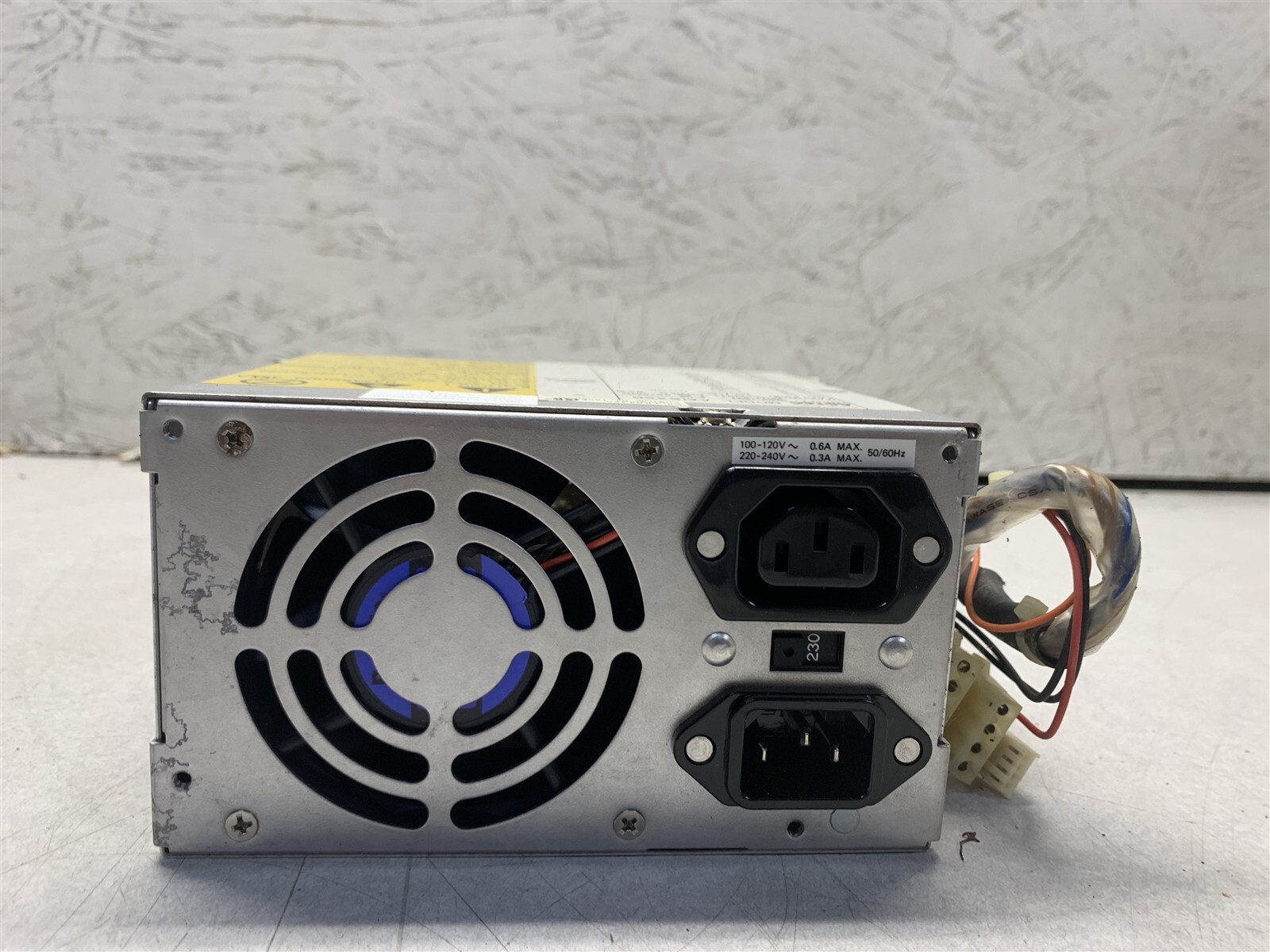 ASTEC POWER SUPPLY AAI6320