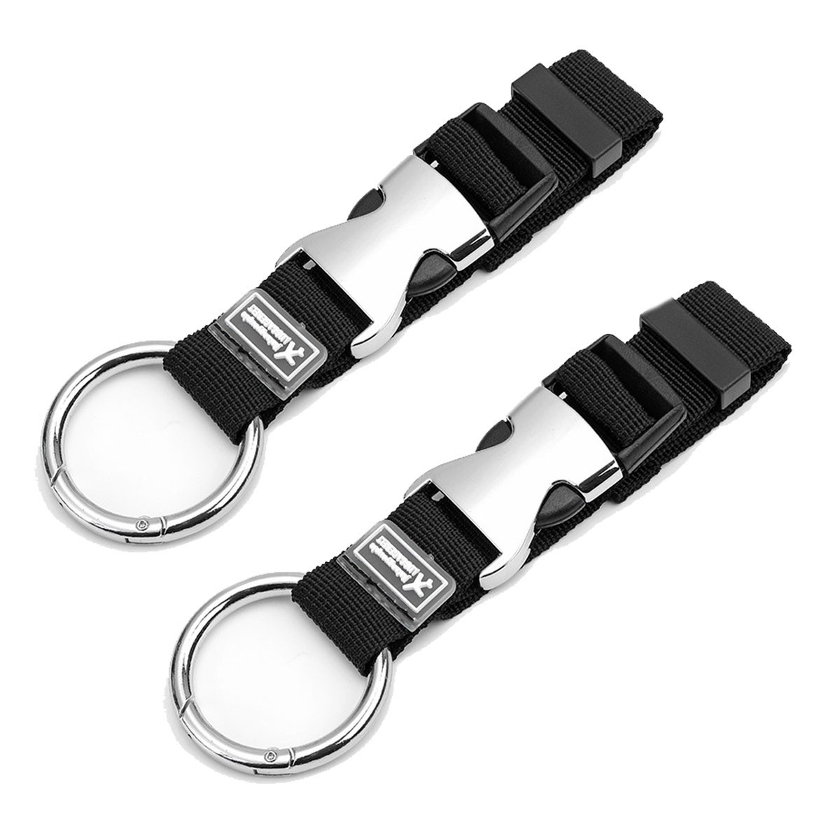 2PCS Add a Bag Luggage Straps for Suitcase, Adjustable Suitcase Strap, Travel