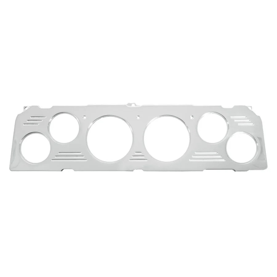 AUTOMETER 7043 Billet Dash Panel fits Chevy Truck 64-66