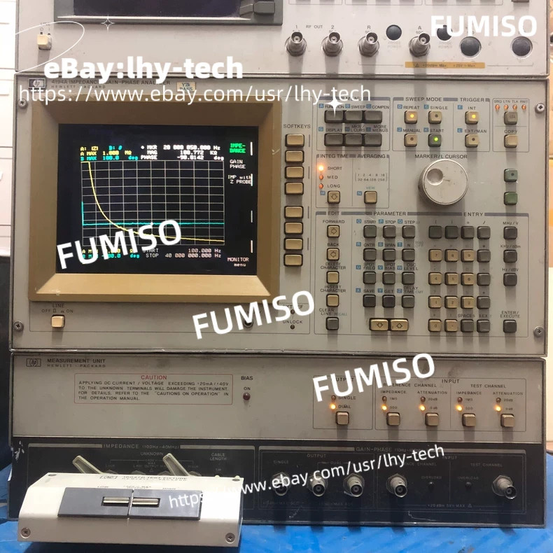 1 PCS HP4194A impedance analyzer/good #lh