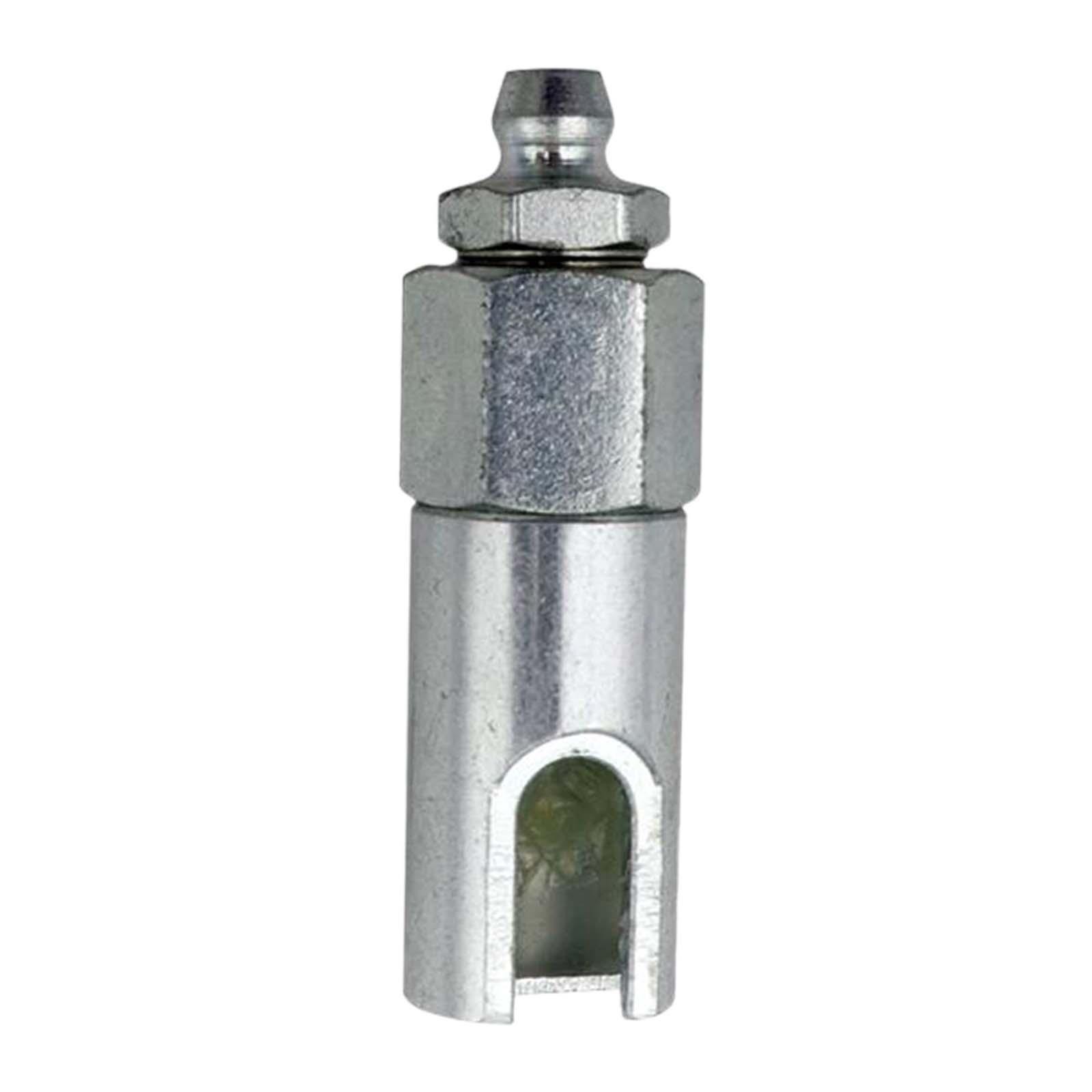 Right Angle Grease Coupler Replacement Parts High