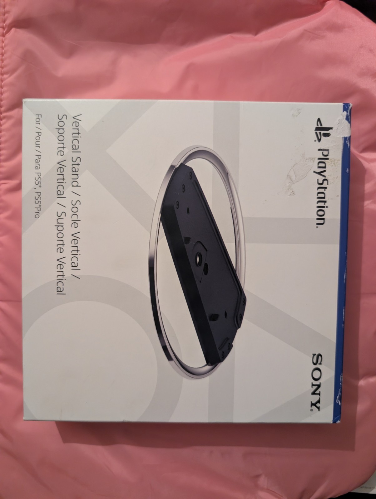 PlayStation Vertical Stand For PlayStation 5
