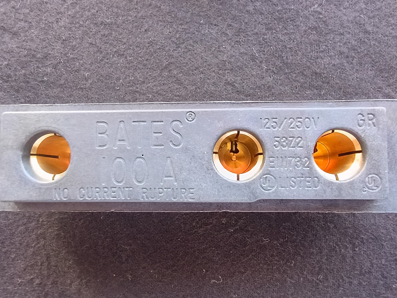 stage light connector