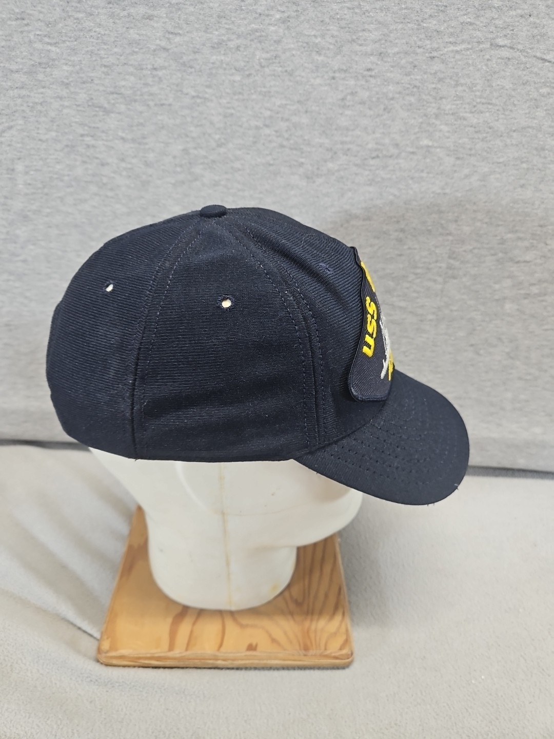 Navy USS Grapple ARS-53 Ship Hat (T10)