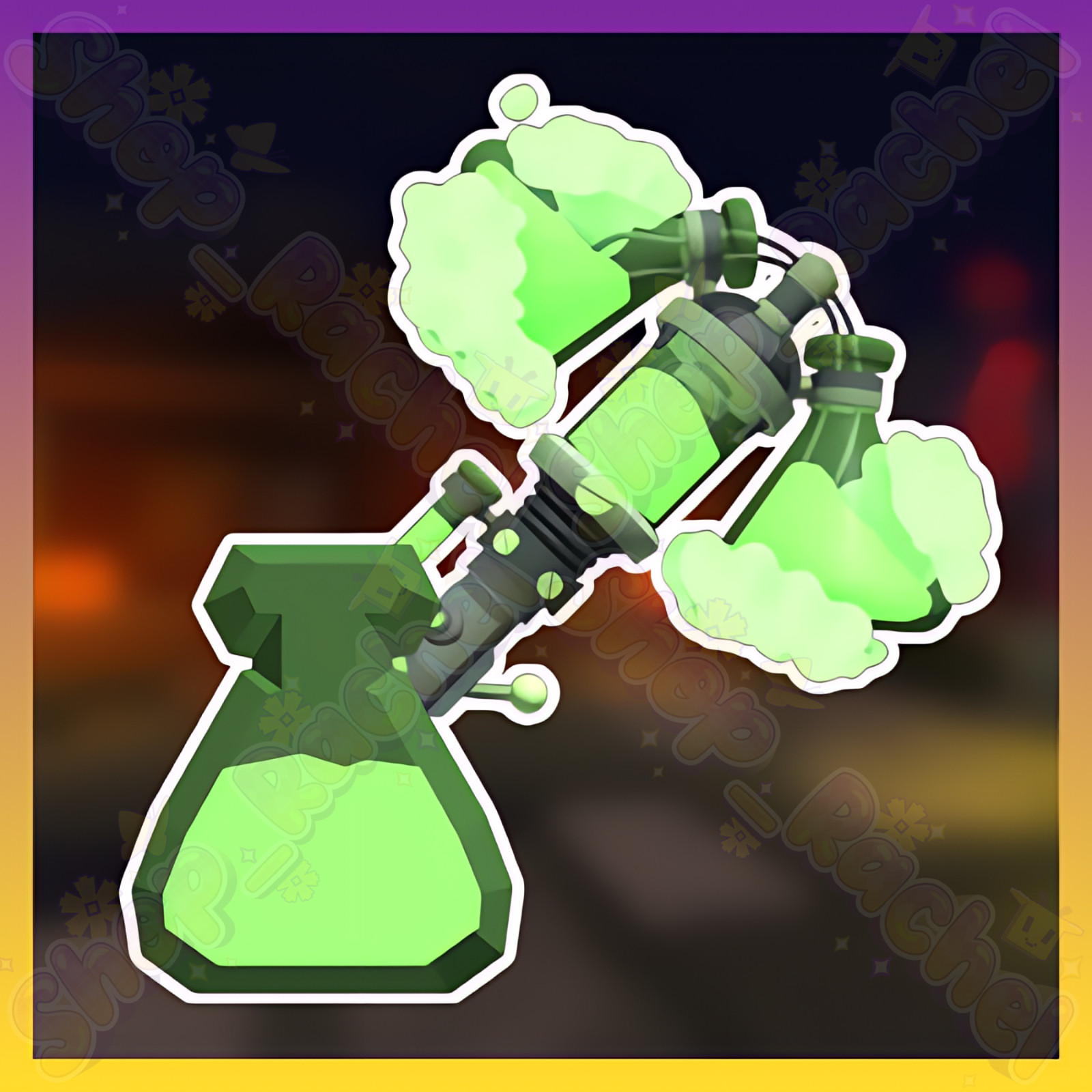 🧪 Acidic Potions Set - Flee the Facility (FTF) 🧪