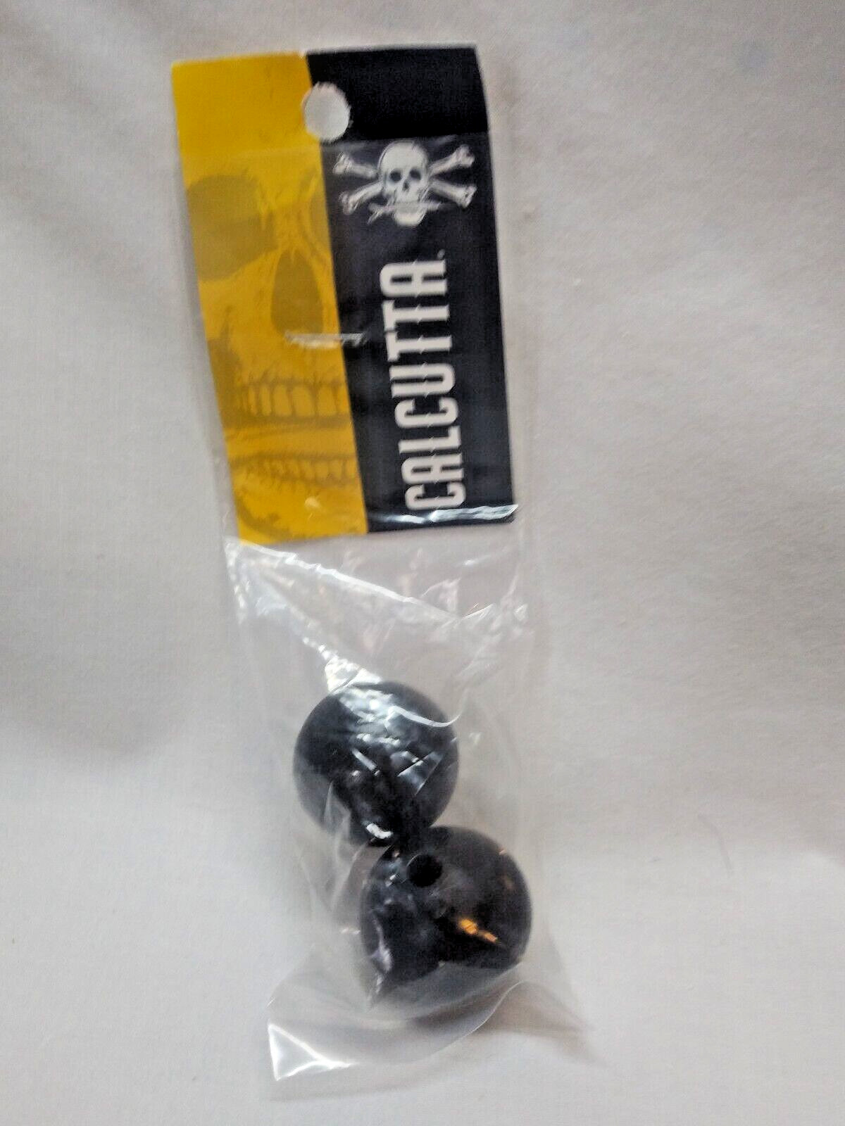 Calcutta COSB Outrigger Stop Black 2 Per Pack FREE SHIPPING NEW