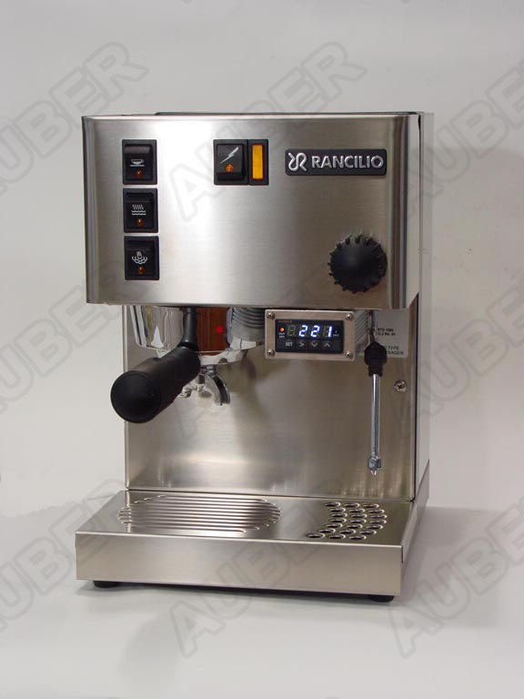 PID Control Kit for Rancilio Silvia Espresso Machine, White LED