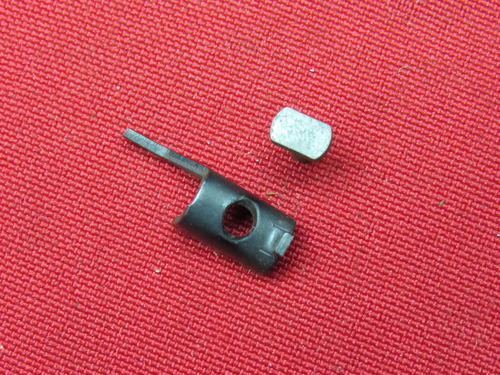 Ruger Mark I II III IV Ejector & Rivet - Blue