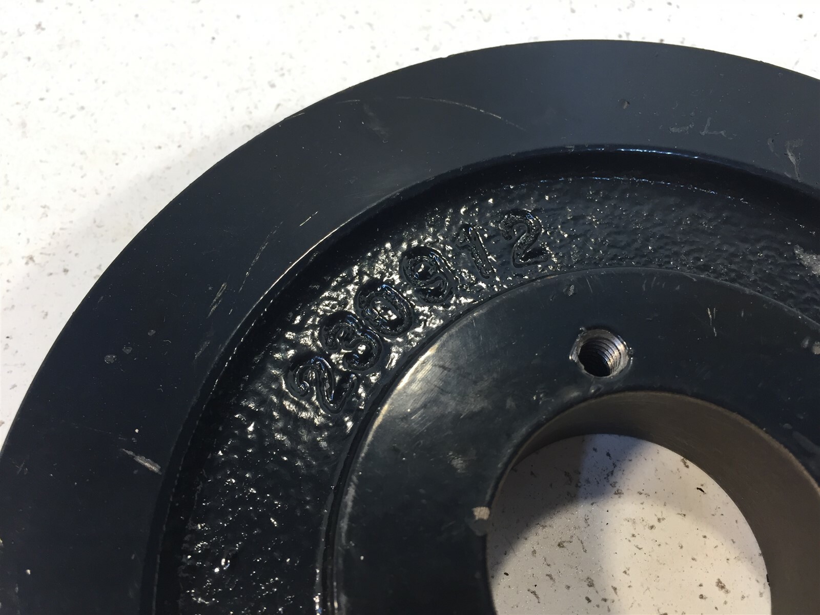 230912 Pulley Sheave
