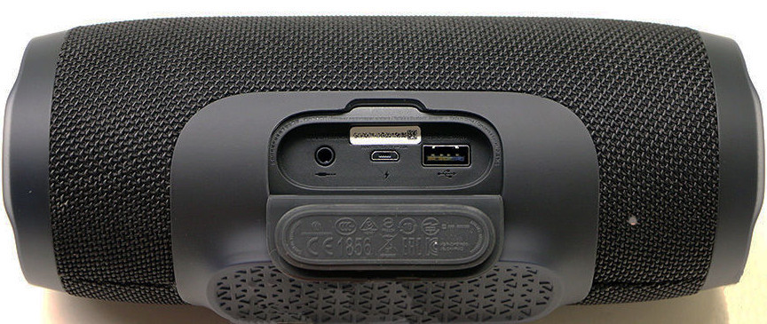 JBL Charge 3 bluetooth speaker - REPAIR SERVICE for micro USB charging port,