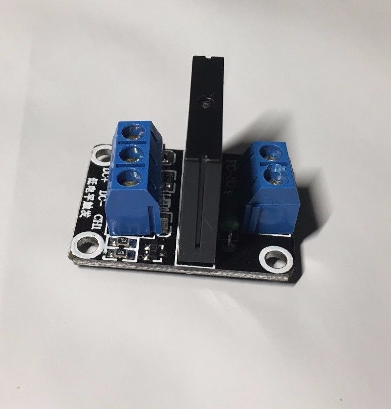 DC 12V LED Display Digital Delay Timer Relay Control Switch Module PLC Automatio