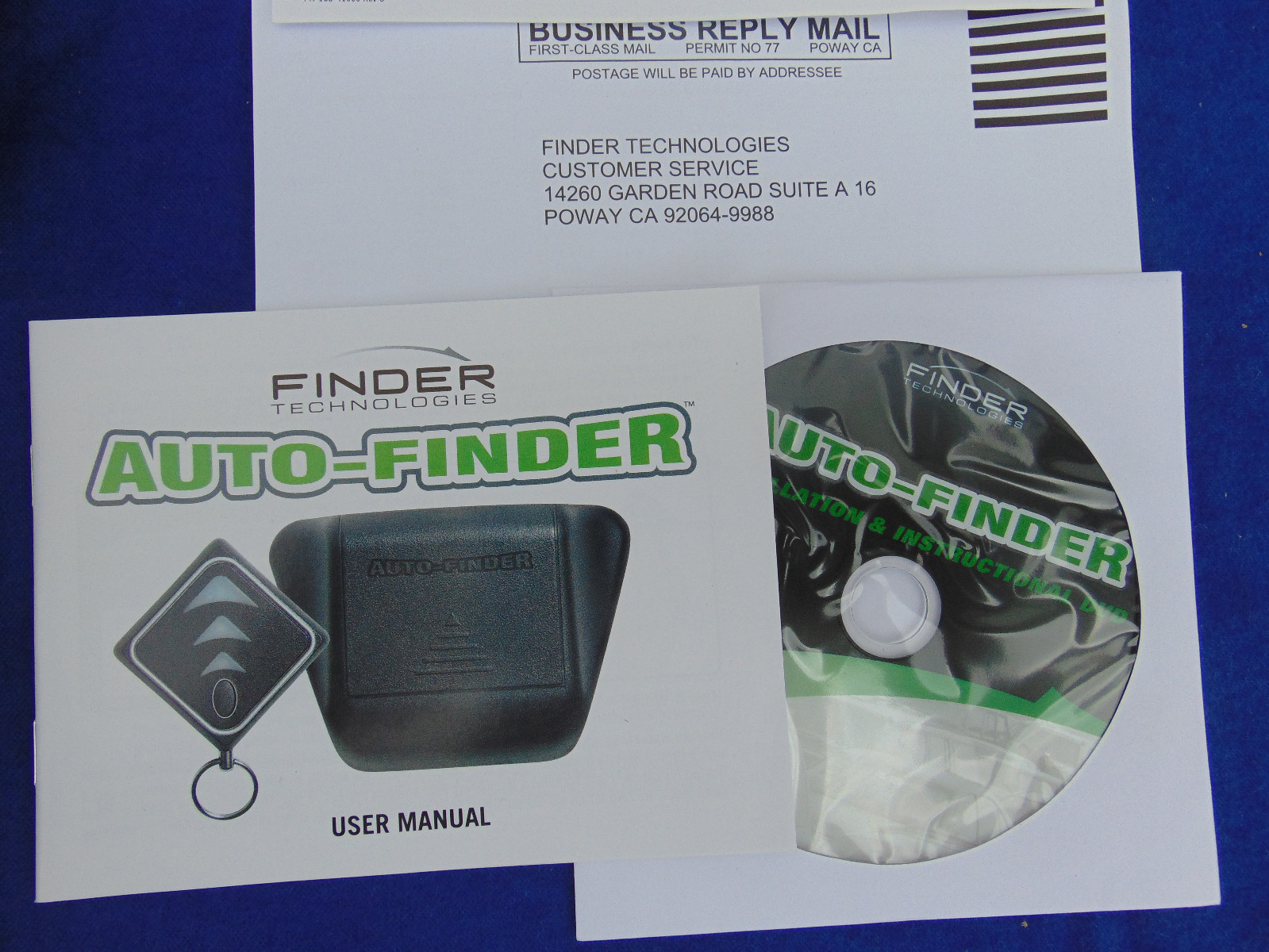 Auto-Finder