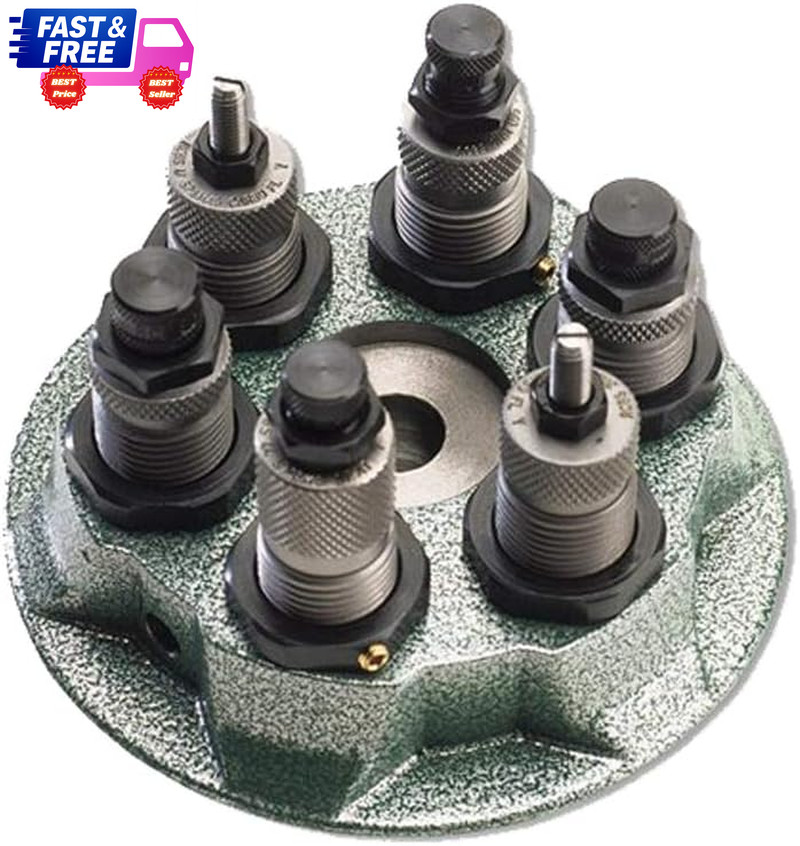 Turret Head