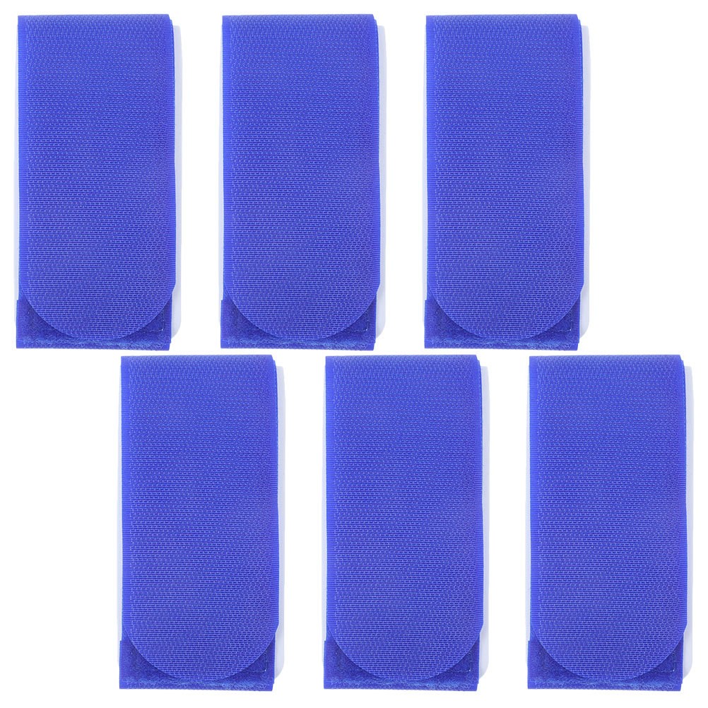 6 Pcs Ski Fixing Strap Fastener Tie Accessories Fasteners Straps