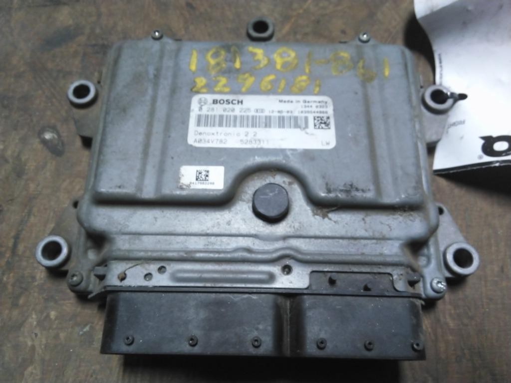 Replaces 0281020225 2013 CUMMINS ISX12 EPA 10 AFTERTREATMENT CONTROL MODULE