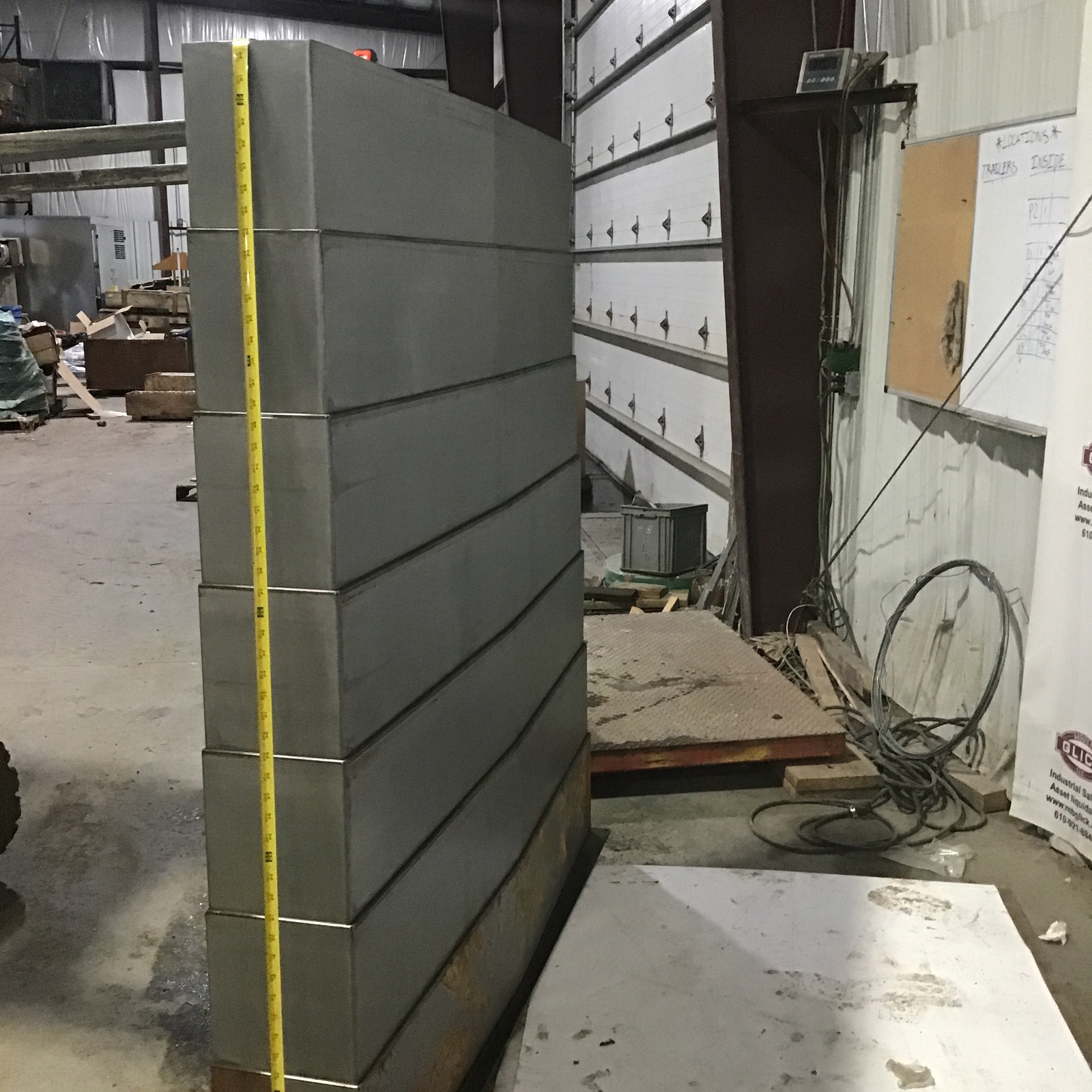 BUWW Coverings Kuraki Incorporated BU-3426 Machine Way Cover