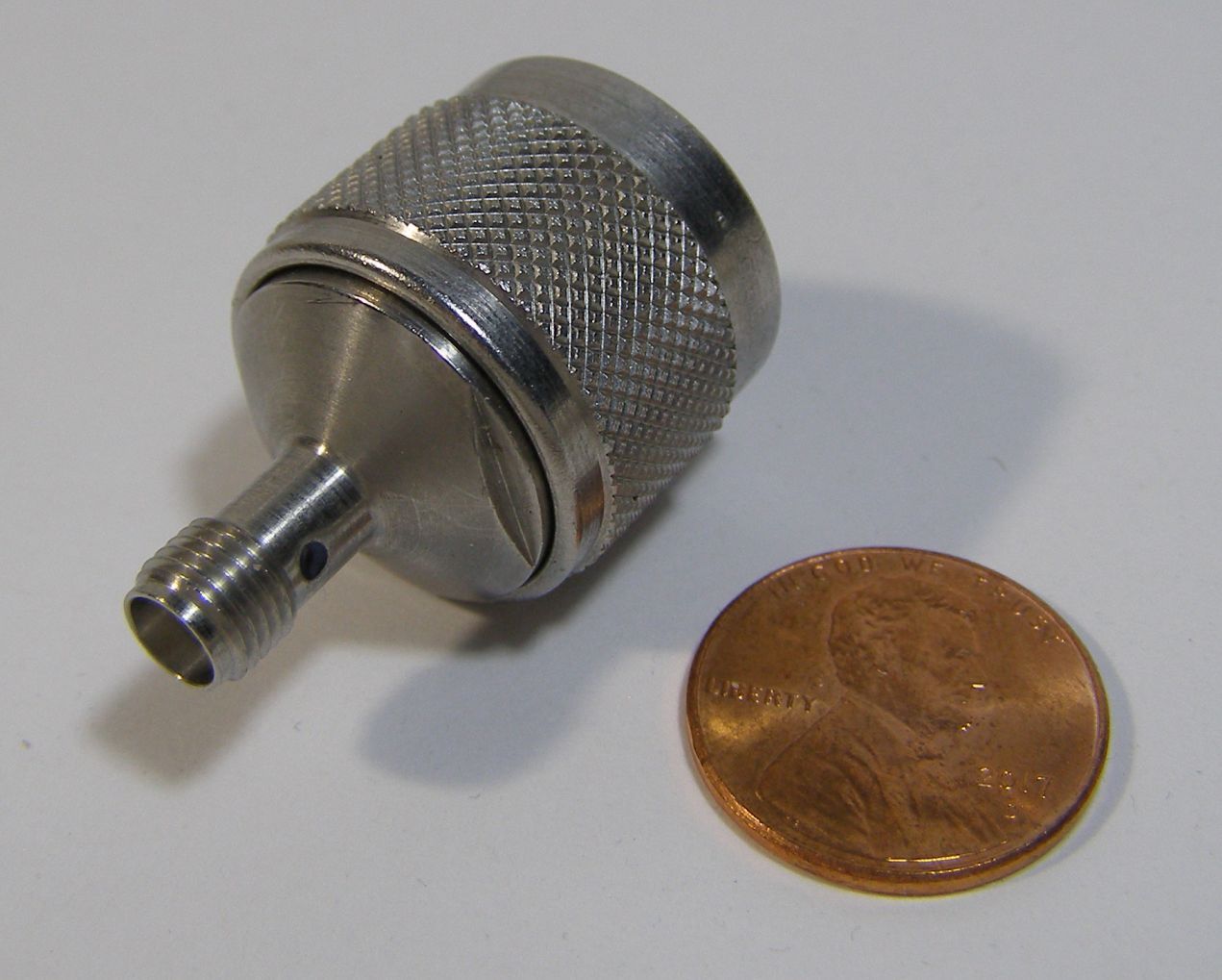 UNKNOWN BRAND SMA TO N-TYPE ADAPTER A-38