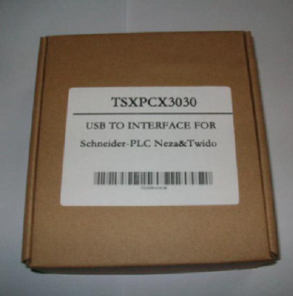 TSXPCX3030 rogramming Cable USB to RS485 adapter @jia