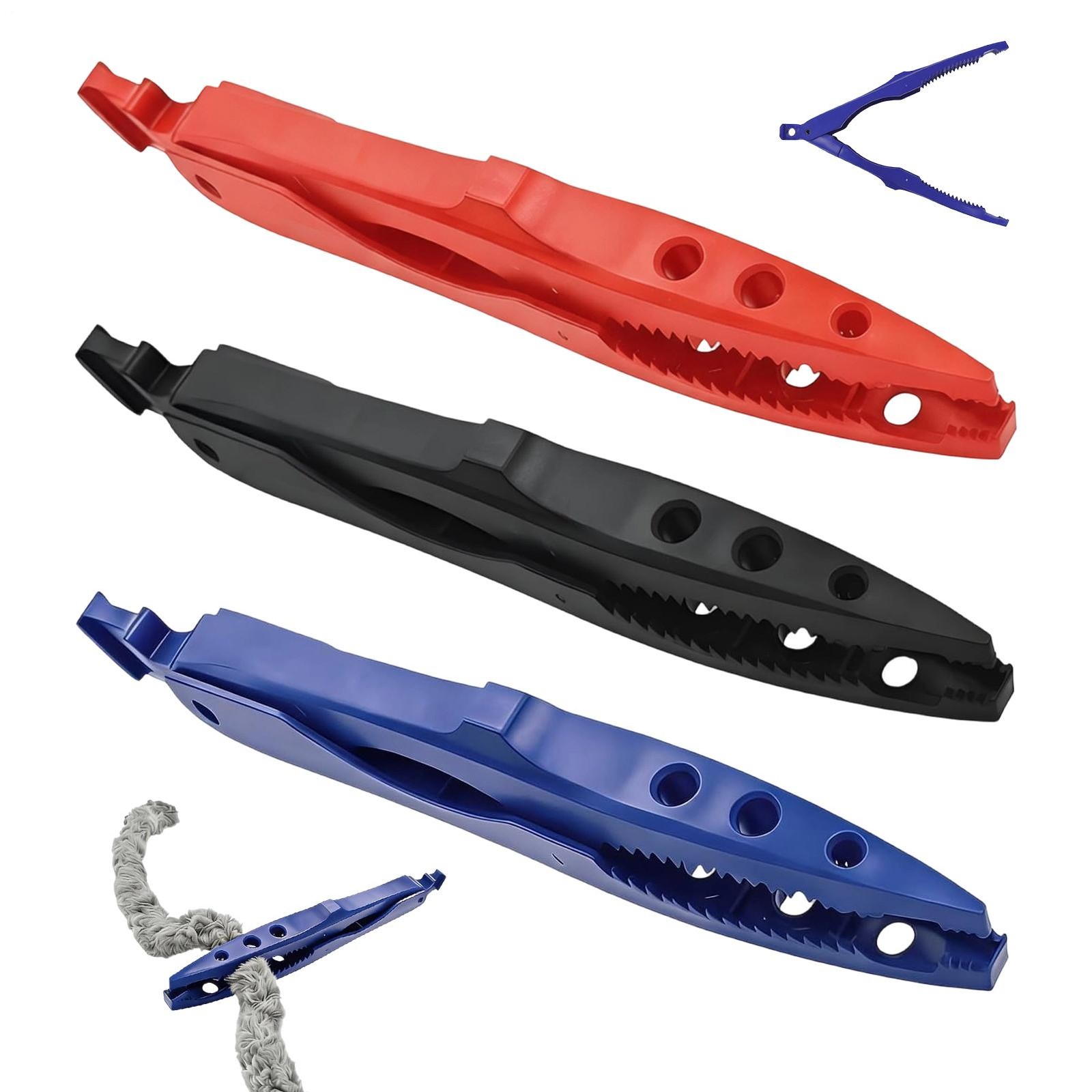 Yarn Fluffer Efficient Serrated Jaw Lockable Easy To Use Yarn Fluffing Tool