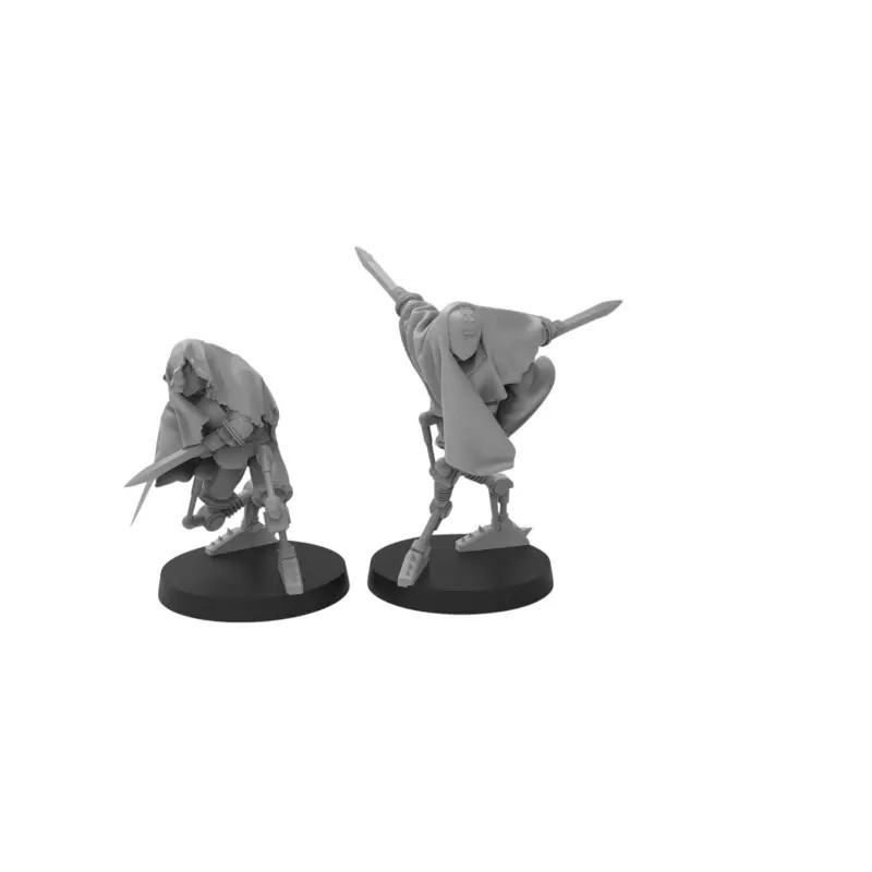 That Evil One - Assassins Mechanic