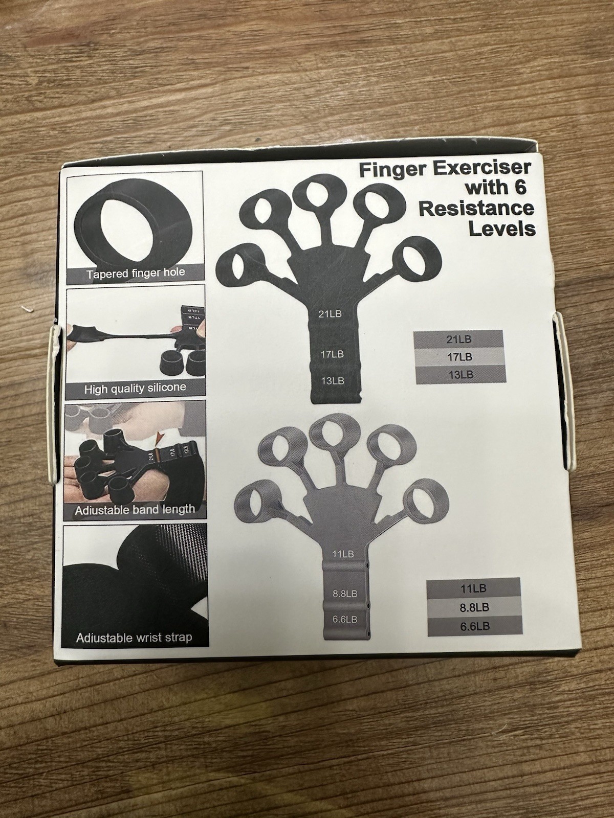 Silicone Grip Device