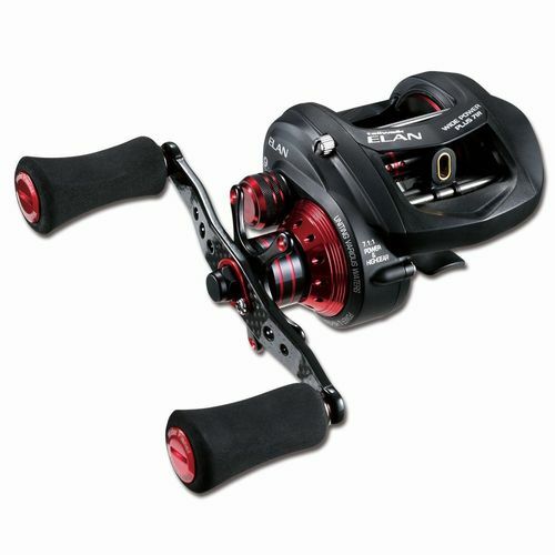 Tailwalk ELAN WIDEPOWER PLUS 71-R Baitcasting Reel