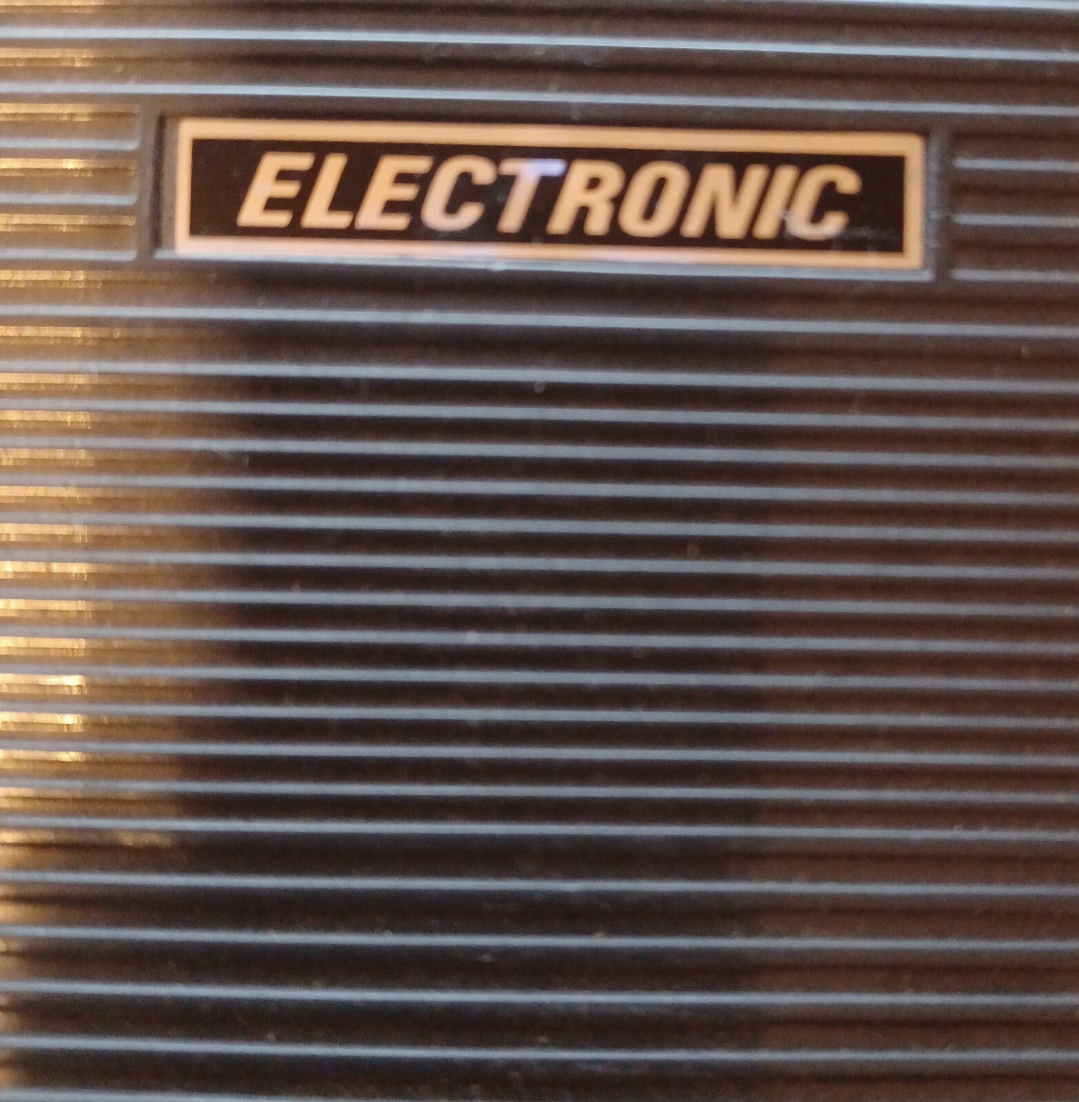 ELECTRONIC FOOT CONTROL PEDAL WITH CORD