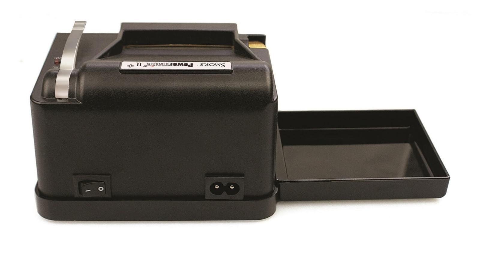 2+ Electric Cigarette Injector Machine