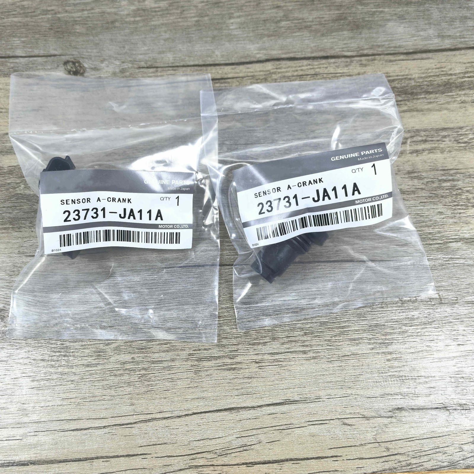 NEW 2x Cam Engine Camshaft Position Sensor 23731JA11A for Infiniti Maxima