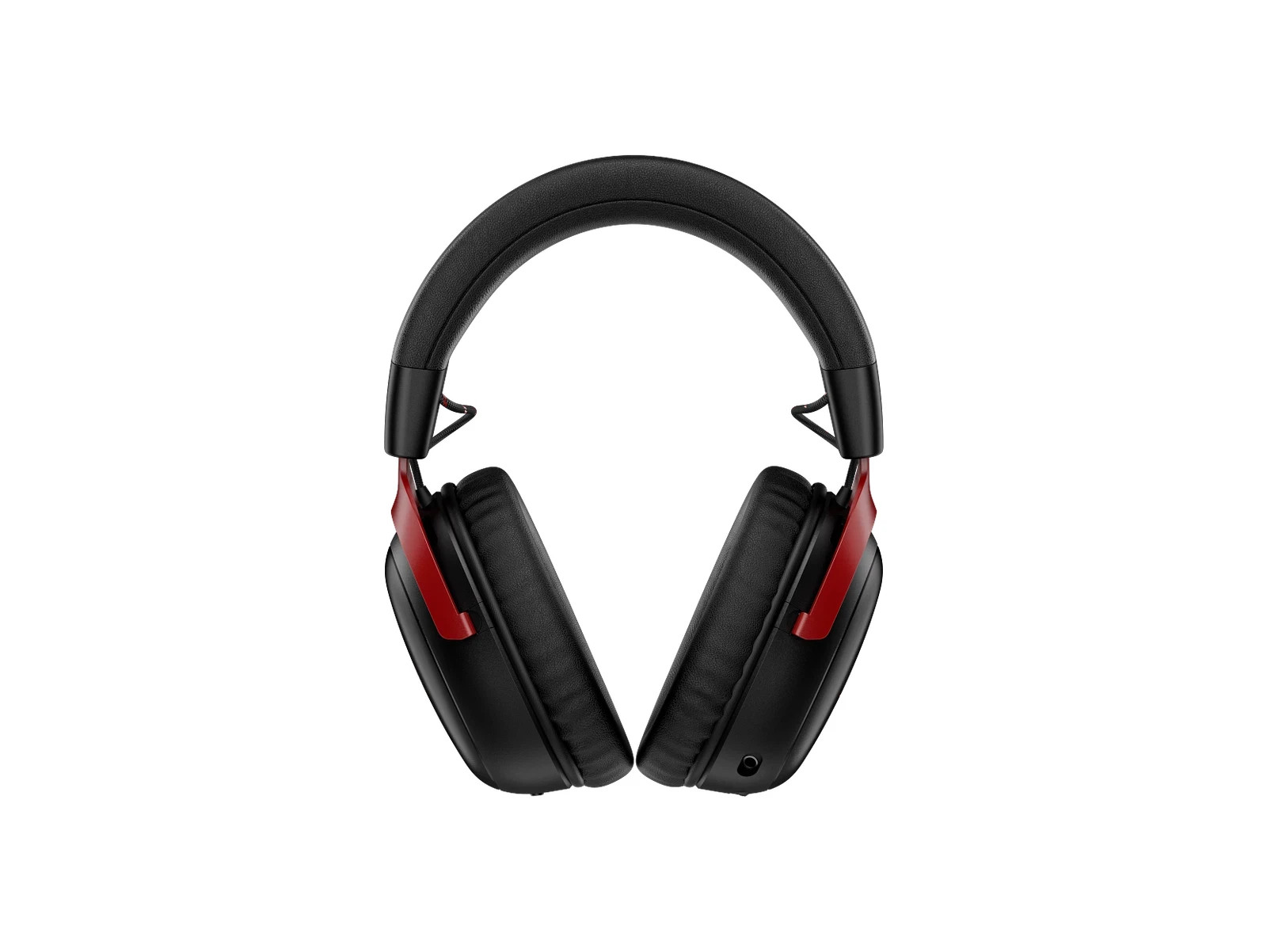 HyperX Cloud III S Wireless Gaming Headset – Black/Red | Open Box